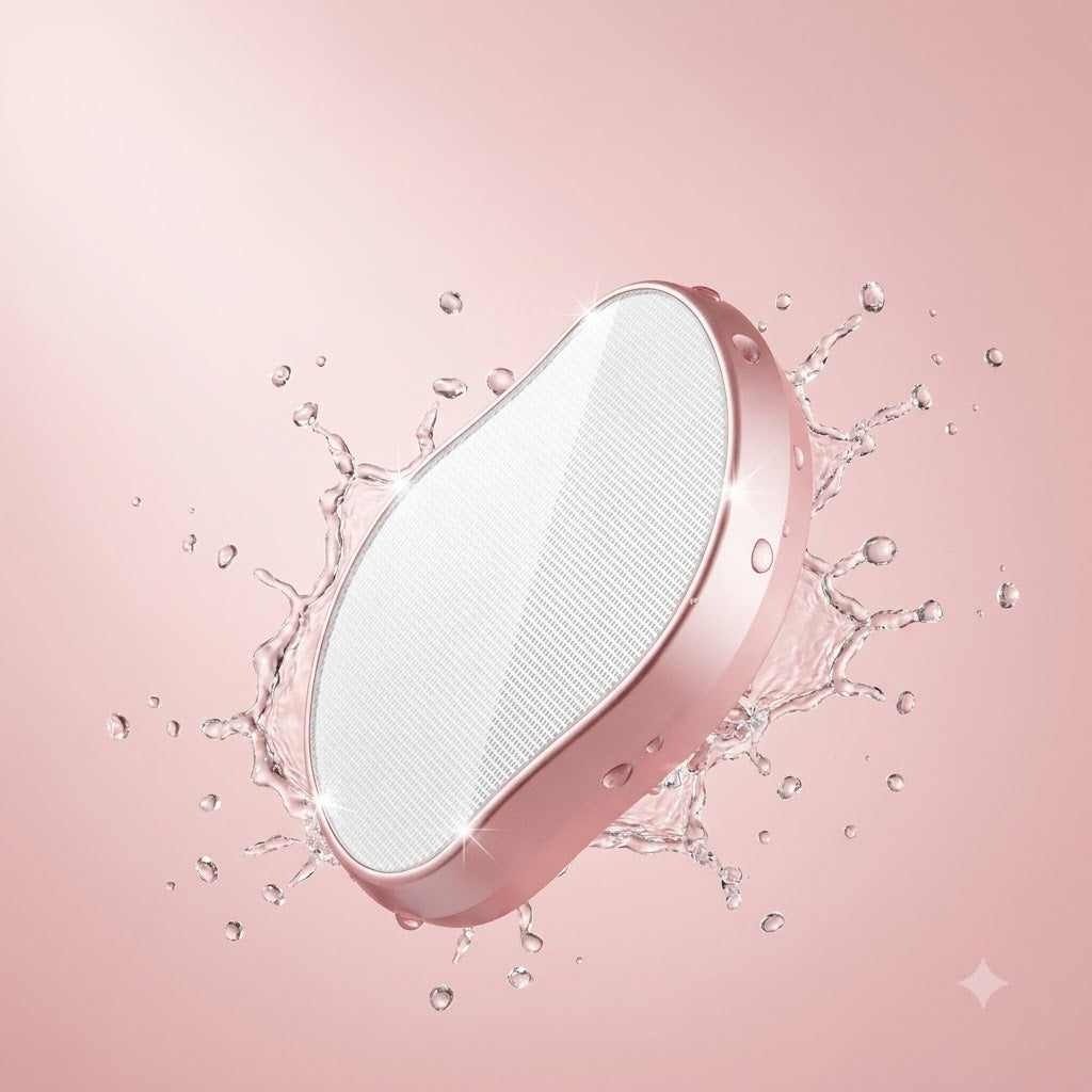 Crystal Hair Eraser — Painless Reusable Hair Remover