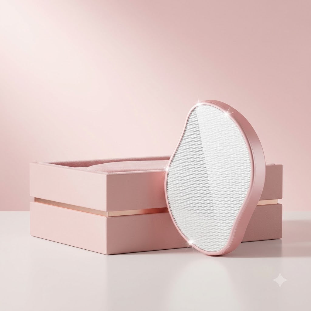 Crystal Hair Eraser — Painless Reusable Hair Remover