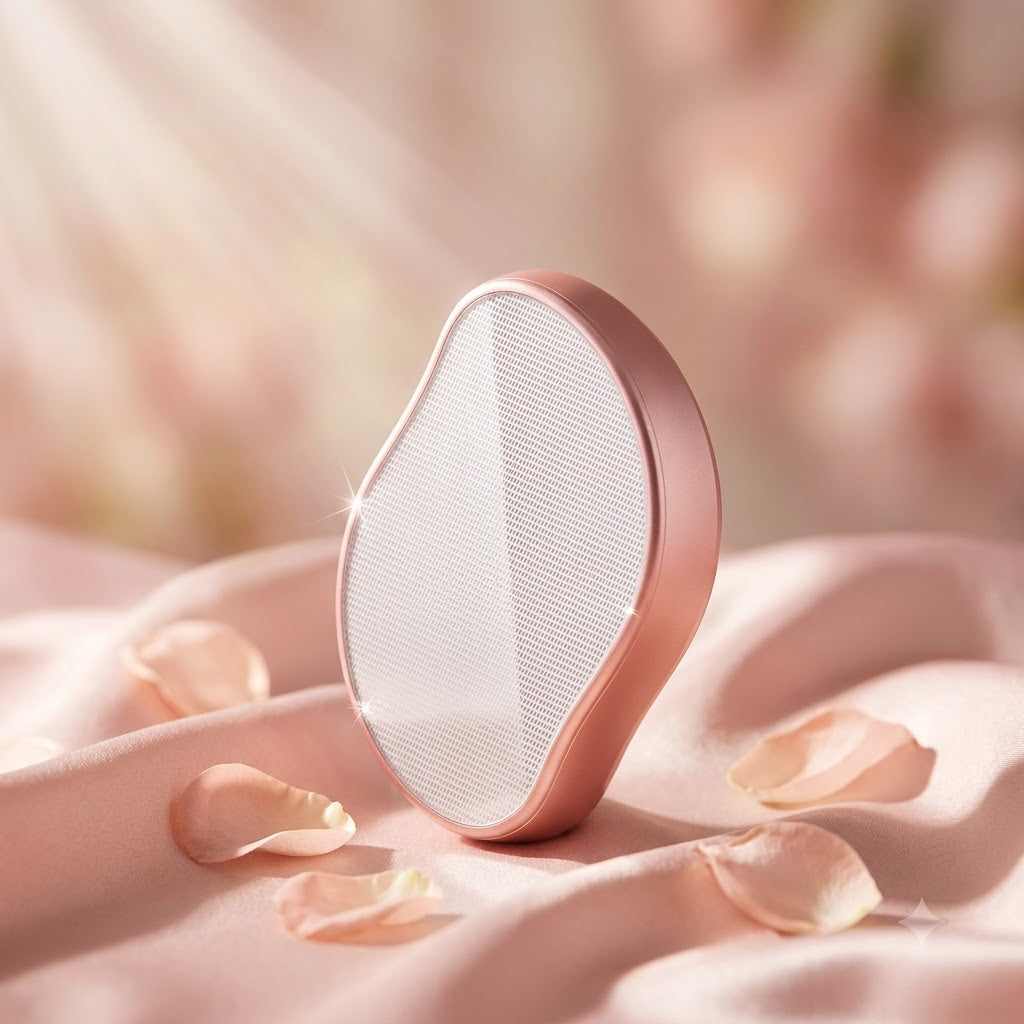 Crystal Hair Eraser — Painless Reusable Hair Remover