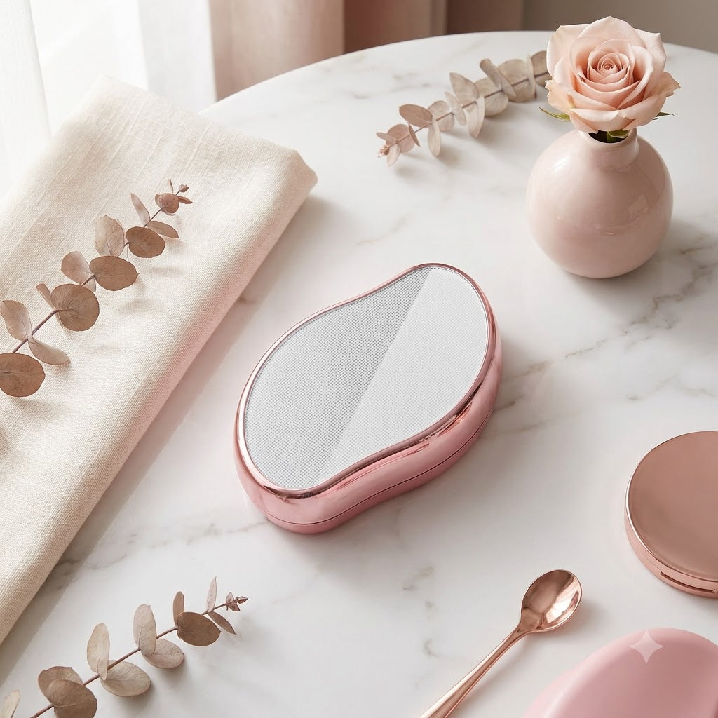 Crystal Hair Eraser — Painless Reusable Hair Remover