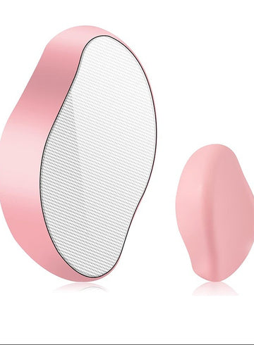 Crystal Hair Eraser - Pink