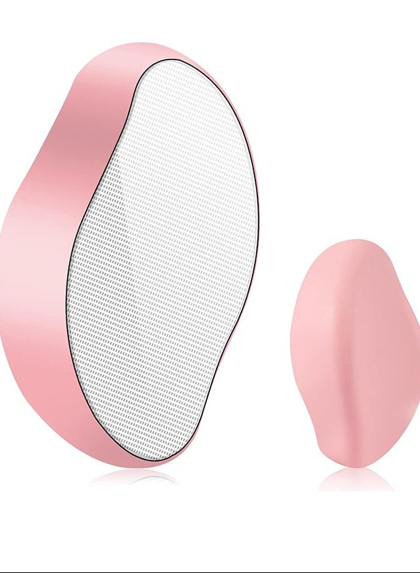 Crystal Hair Eraser - Pink