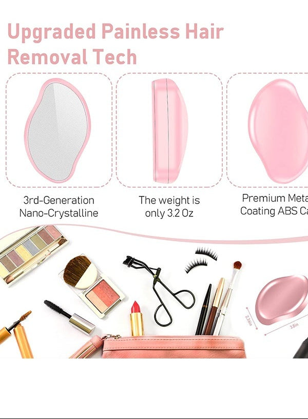 Crystal Hair Eraser - upgraded painless technology