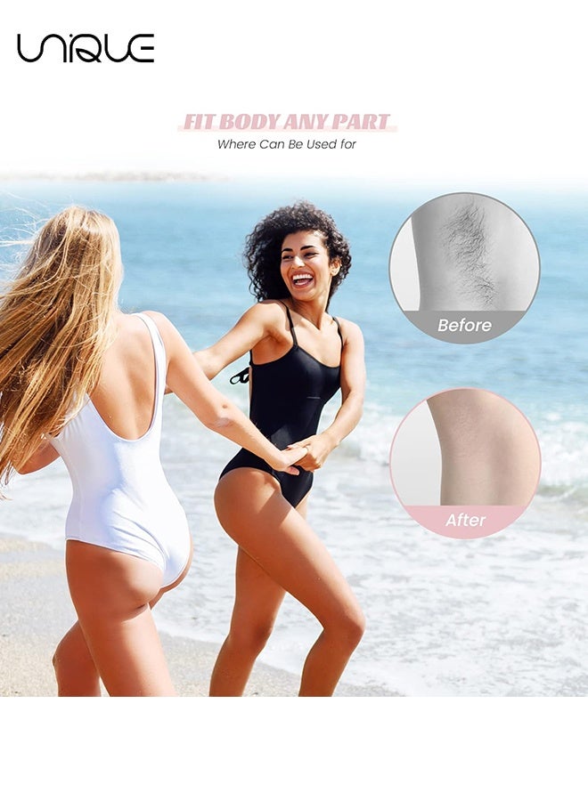 Crystal Hair Eraser - painless exfoliation