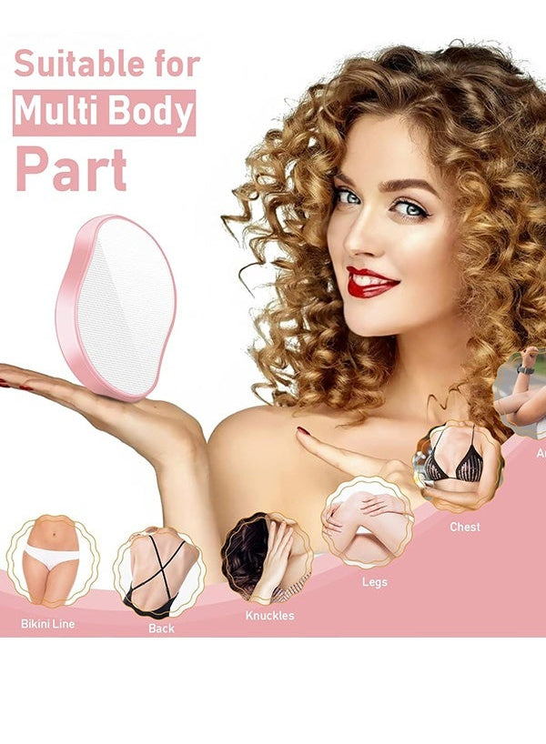 Crystal Hair Eraser - suitable for multiple body parts
